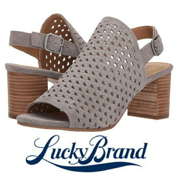 Lucky Brand Shoes - Bohemian Lucky Brand Sandals